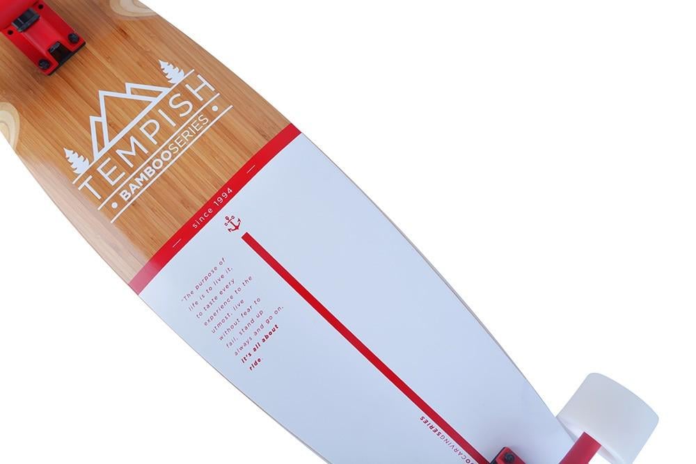 Лонгборд Tempish Flow 42" - фото 11 Лонгборд Tempish Flow 42" - фото 11