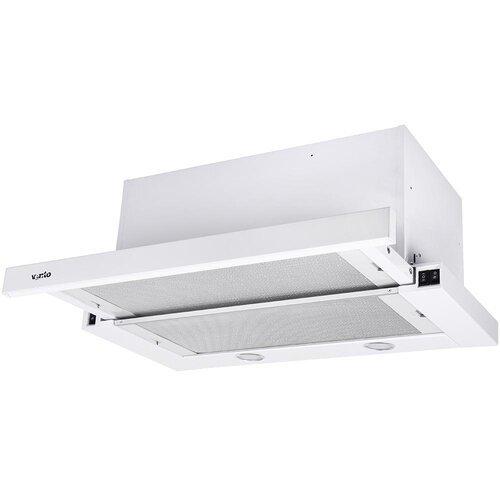 Витяжка Ventolux GARDA 60 WH 1300 SMD LED (3840)