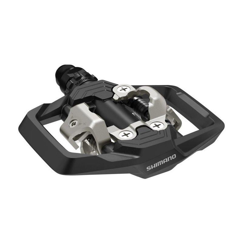 Педалі для велосипеда контактні Shimano PD-ME700 SPD з рамкою (1272850306)