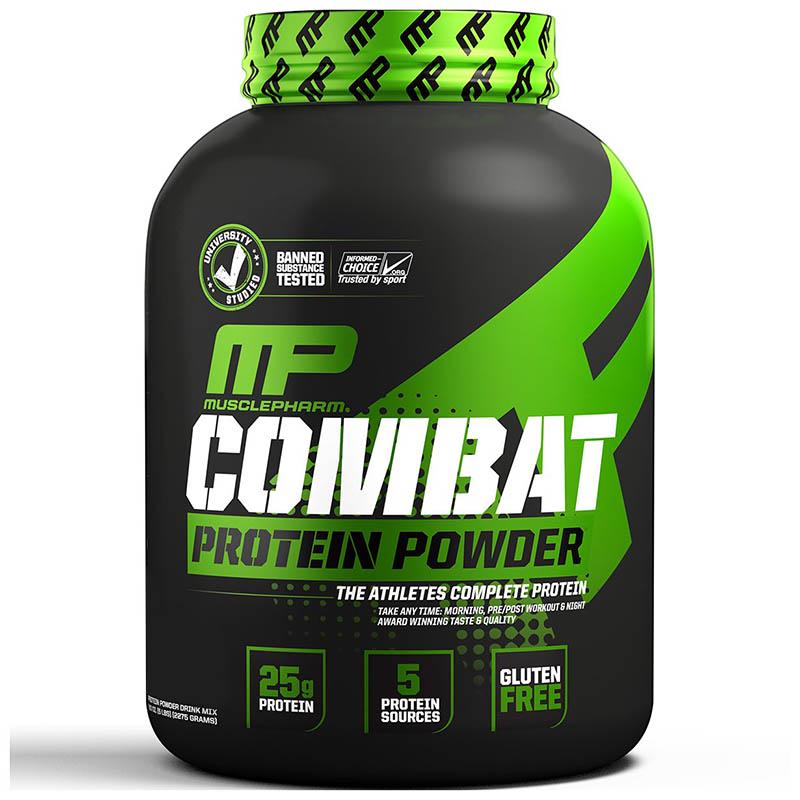 Протеин MusclePharm Combat 2,27 кг (396) Протеин MusclePharm Combat 2,27 кг (396)