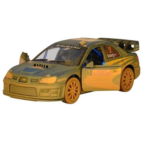 Машинка Kinsmart Subaru Синий (KT5328WY)