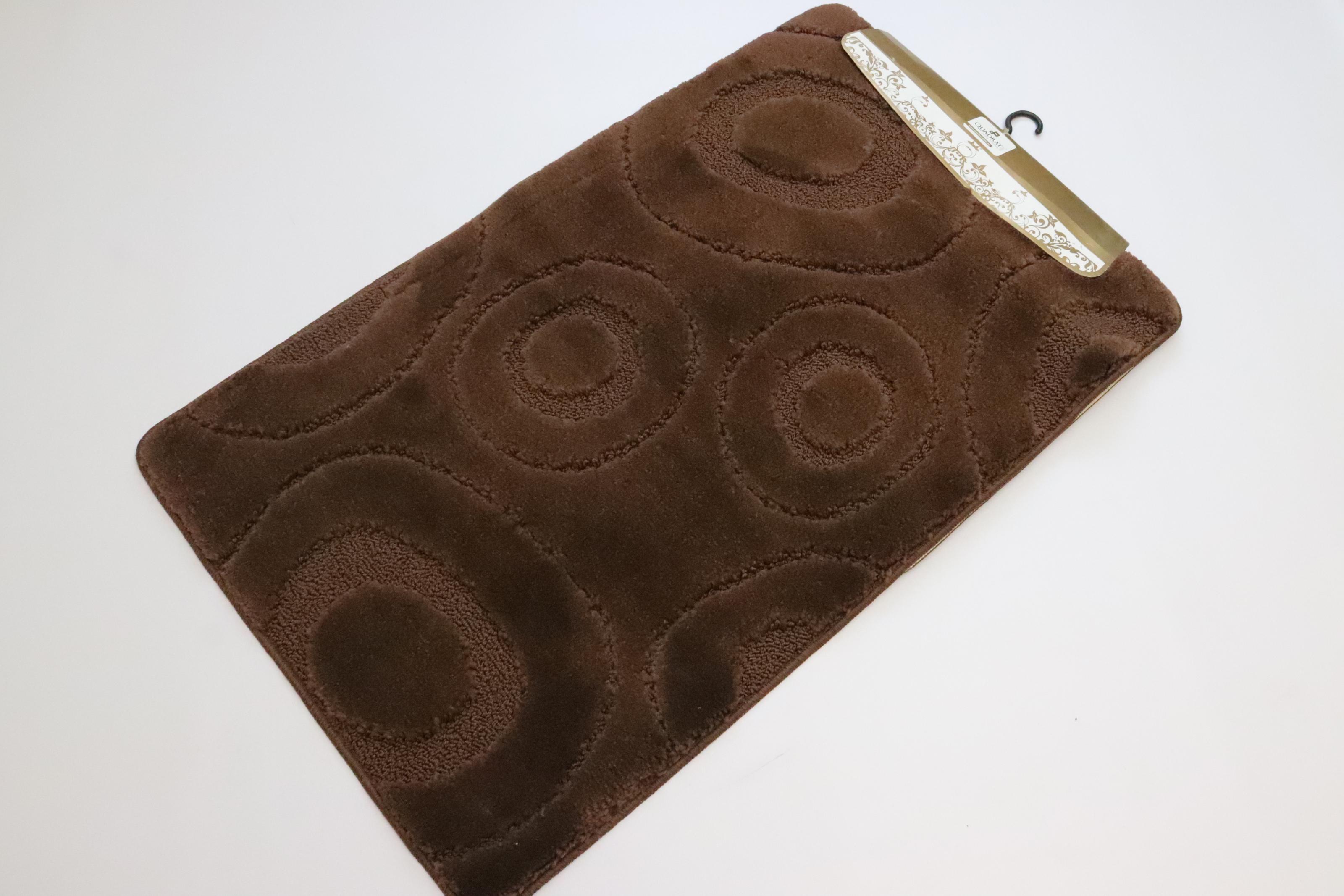 Набор ковриков для ванной Vonaldi Elit 100x60/50x60 см (28334187) Набор ковриков для ванной Vonaldi Elit 100x60/50x60 см (28334187)