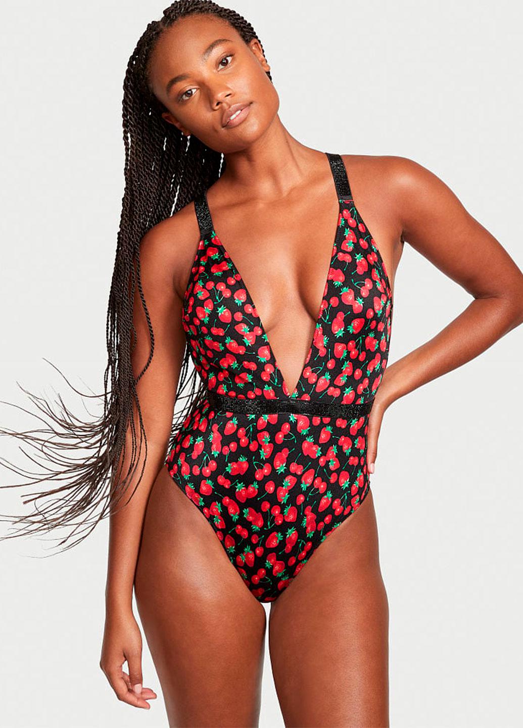 Купальник Victoria's Secret M Разноцветный (7040000604332QCPM)
