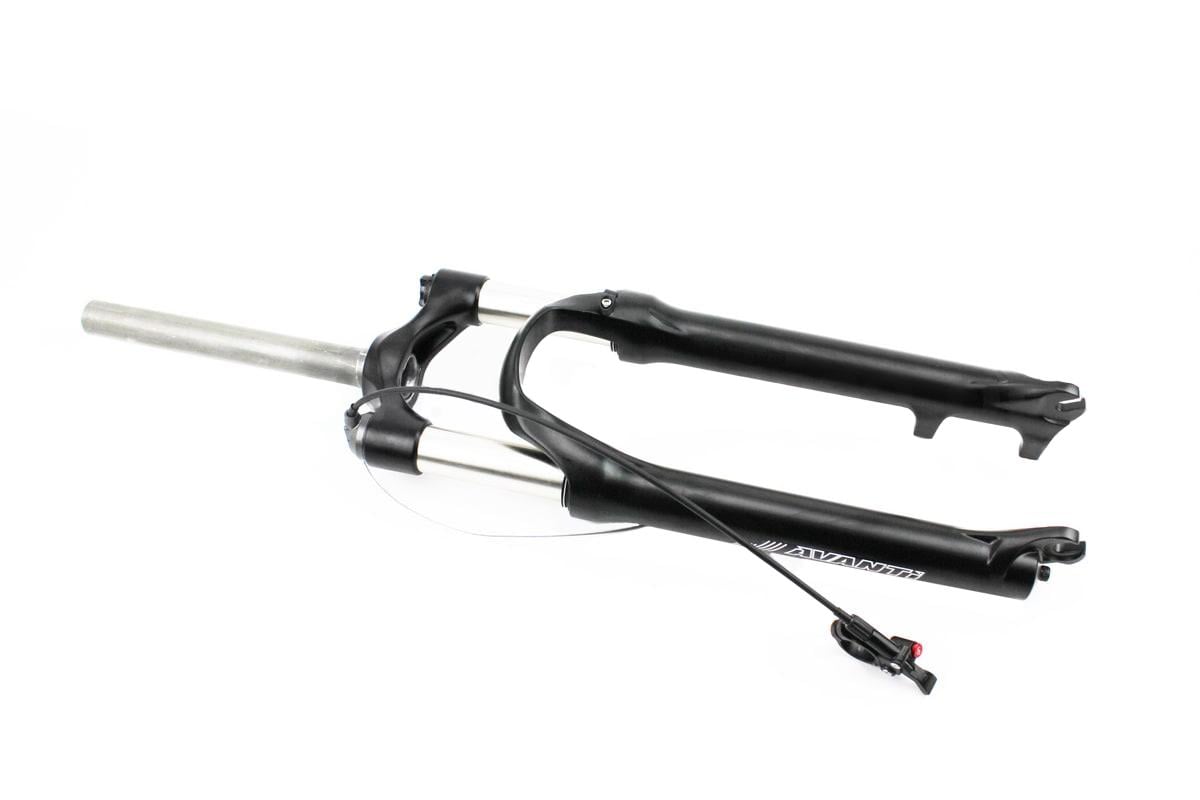 Вилка амортизационная Avanti AV-360-RL 26" шток 240 мм 1-1/8" Disk-brake (VB-411230) Вилка амортизационная Avanti AV-360-RL 26" шток 240 мм 1-1/8" Disk-brake (VB-411230)
