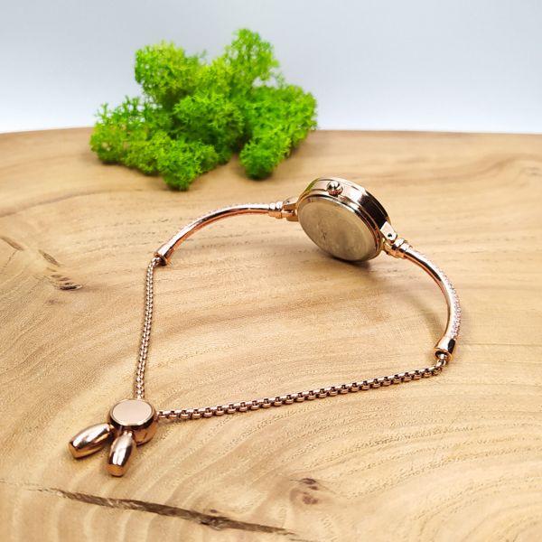 Часы женские Skmei 1805 Gold - фото 3