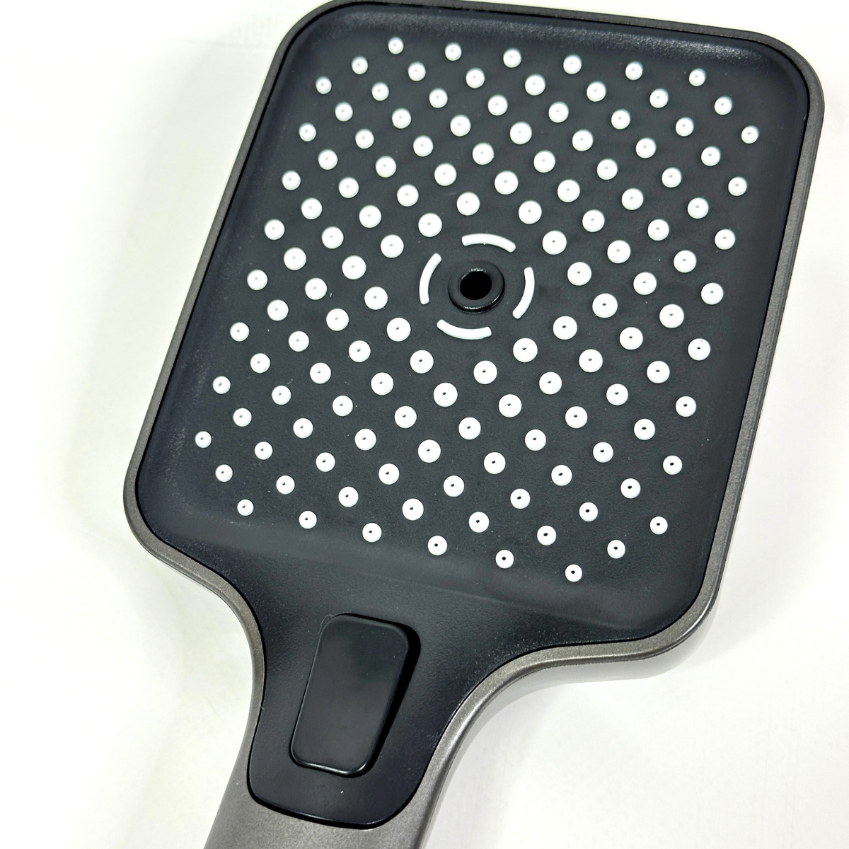 Душова система настінна Shower Series з термостатом і дисплеєм Чорний/Хром (AA6-6-Black/Chrome) - фото 10 Душова система настінна Shower Series з термостатом і дисплеєм Чорний/Хром (AA6-6-Black/Chrome) - фото 10