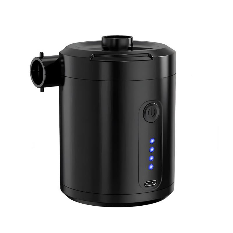 Насос воздушный для матрасов Lesko WQ-018 аккумуляторный 5200 мАч (2661374723) Насос воздушный для матрасов Lesko WQ-018 аккумуляторный 5200 мАч (2661374723)