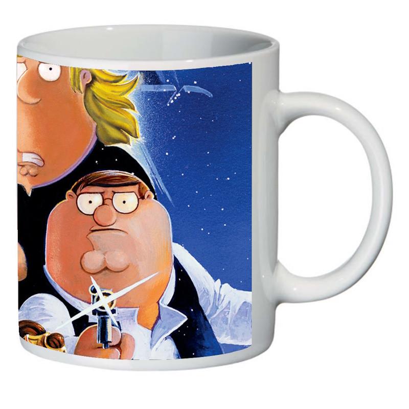 Чашка з принтом Ґрифіни Family Guy 0014 (2236798752)