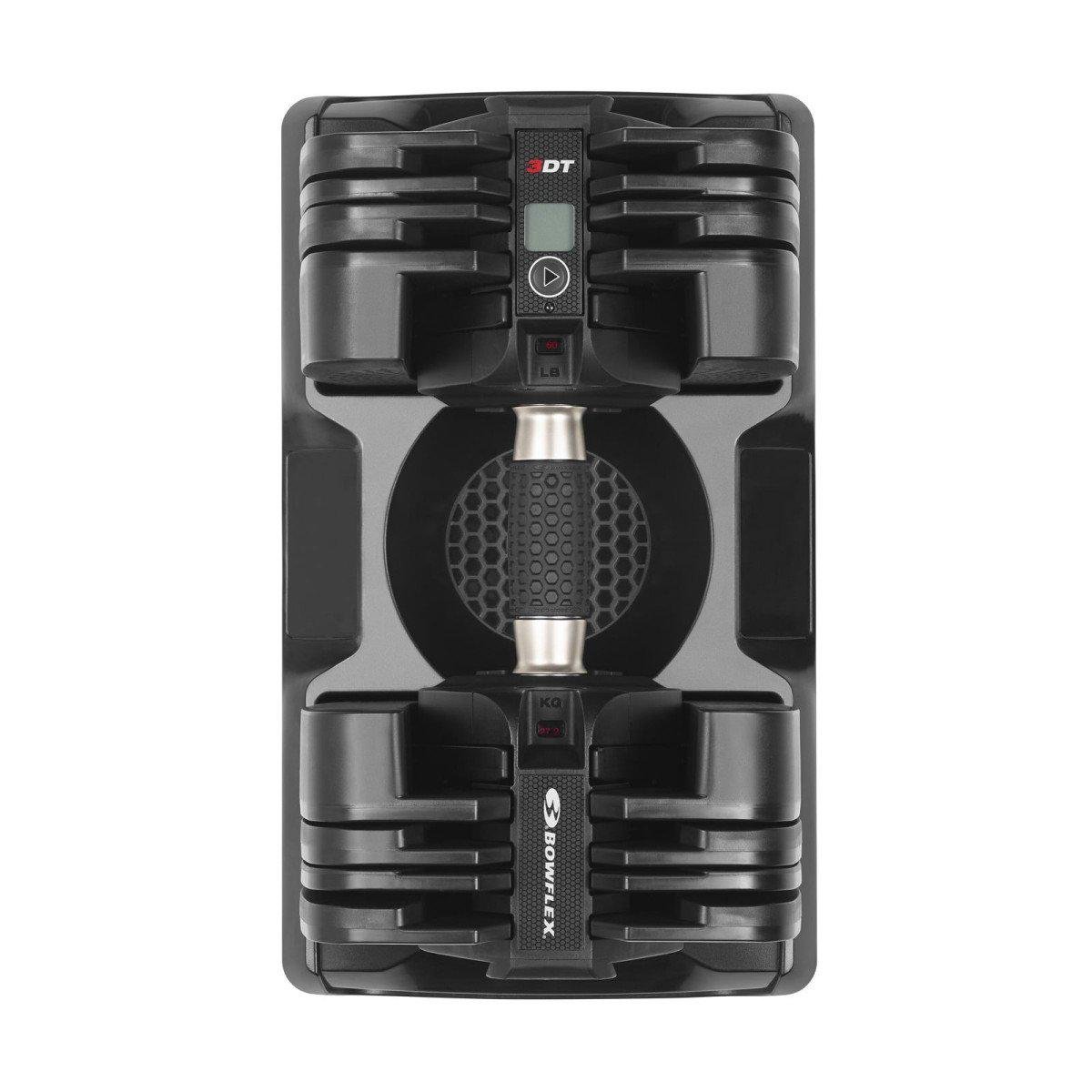 Гантель з регулюванням ваги Bowflex 560 Select Tech (407580) - фото 6 Гантель з регулюванням ваги Bowflex 560 Select Tech (407580) - фото 6