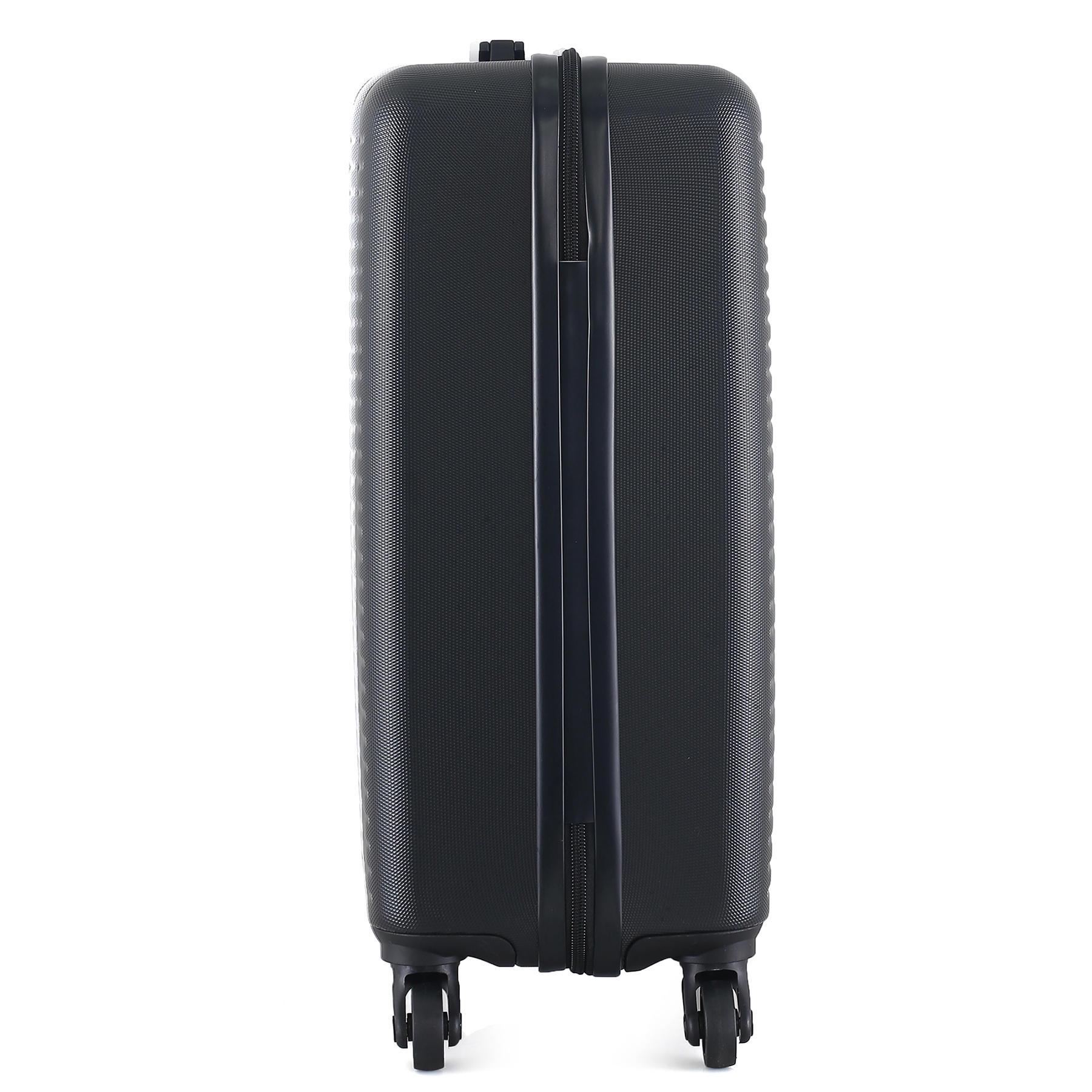 Валіза SEMI LINE 20" S Black (T5690-1) - фото 5 Валіза SEMI LINE 20" S Black (T5690-1) - фото 5