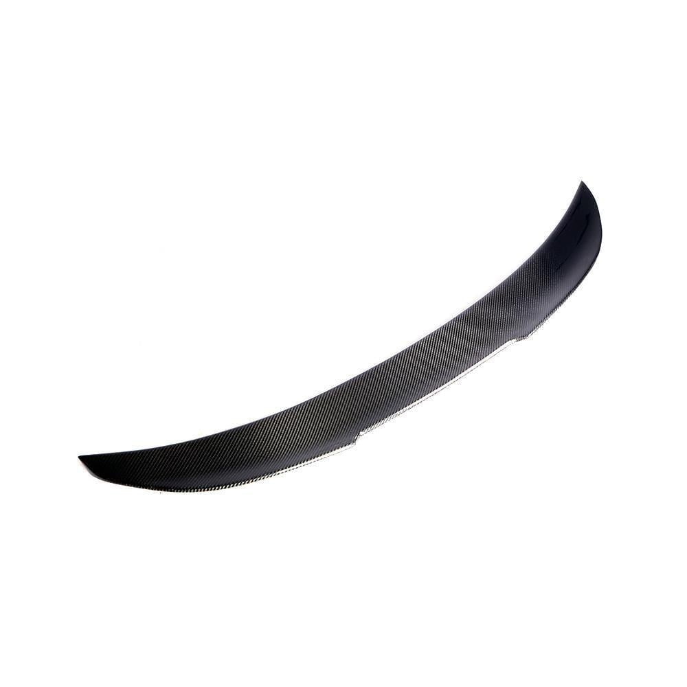 Спойлер крышки багажника DDCarbon карбон V1 SD для BMW 3 серия E-90/91/92/93 2005-2011 натуральный карбон (136438)