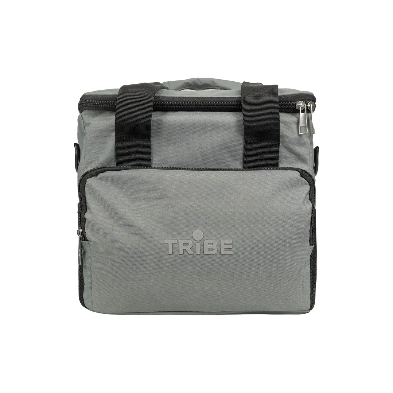 Термосумка туристическая Tribe Cooler 10 л 27x23x24 см (T-IF-0009-grey) - фото 3