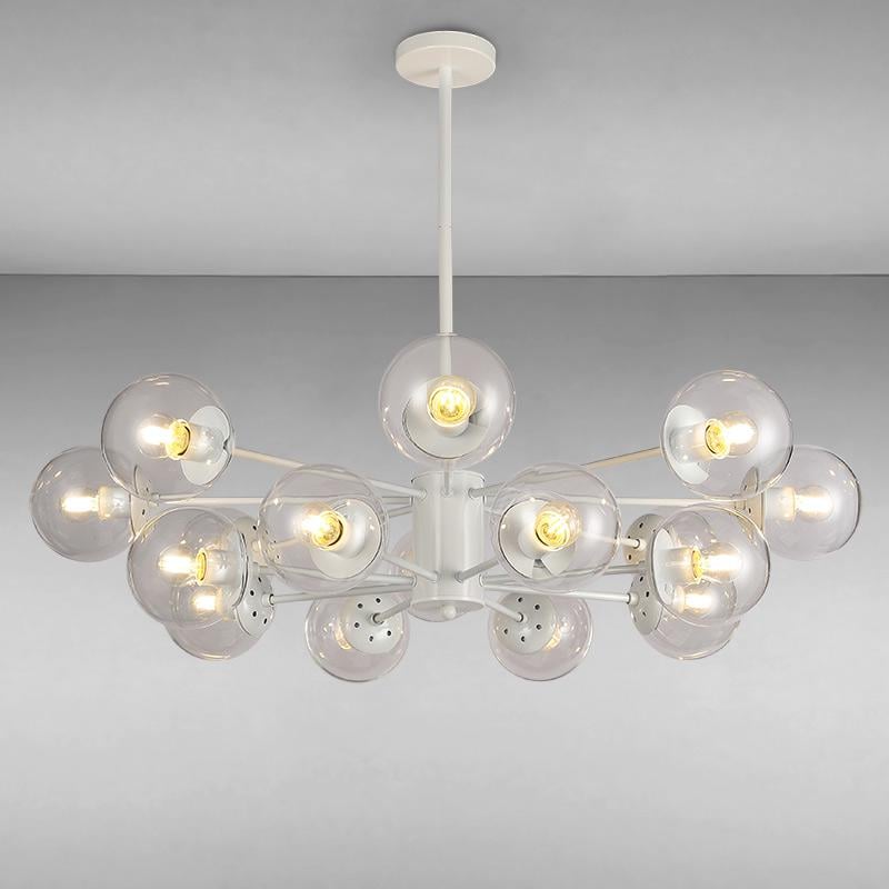 Люстра підвісна Light House LS-14858-16 Білий