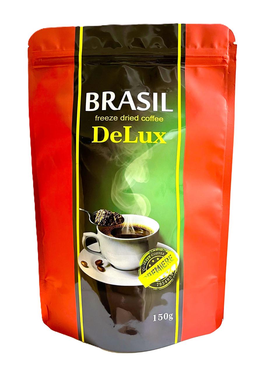 Кава розчинна Premiere Brasil DELUX 150 г (1209472611)