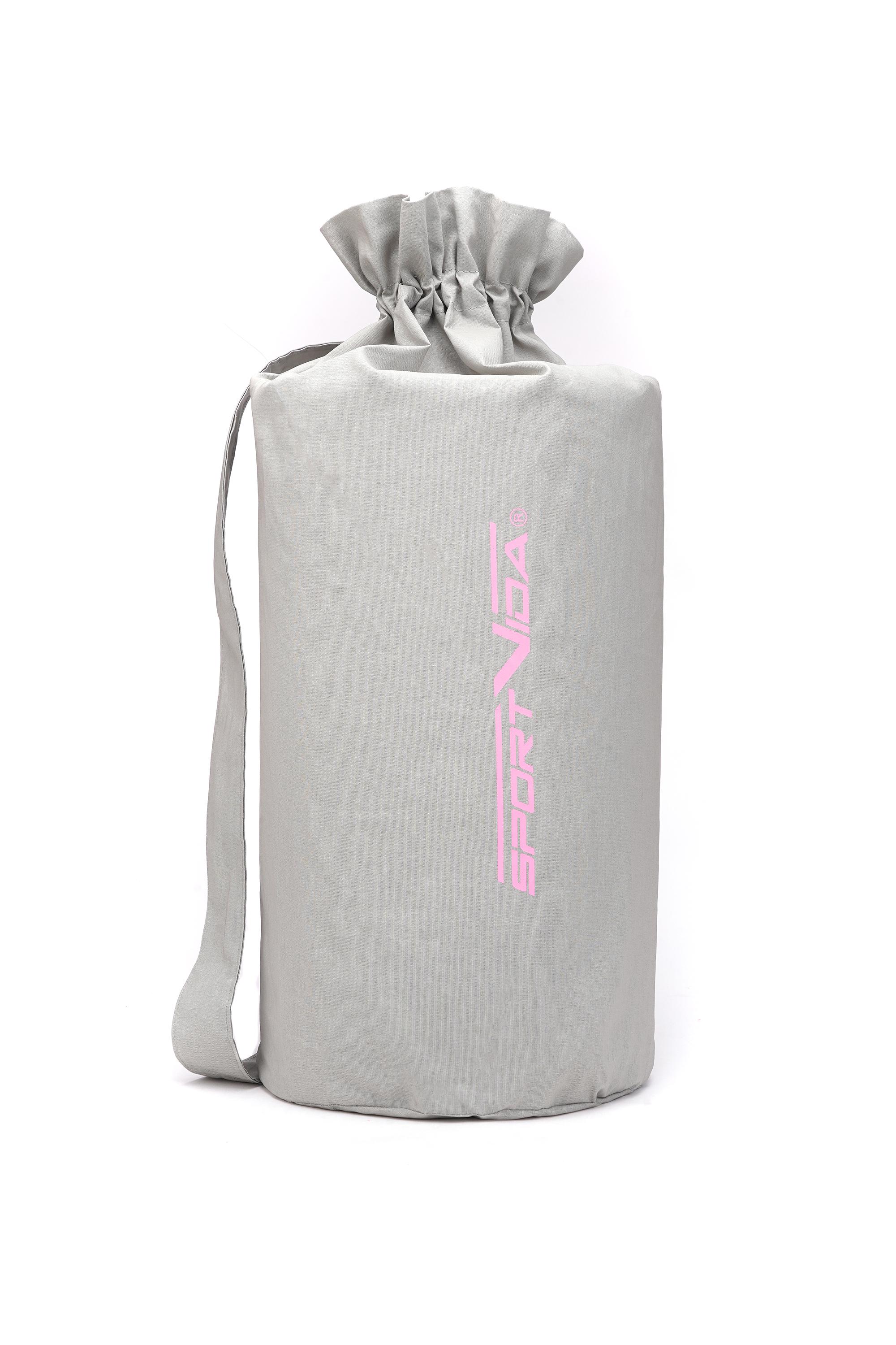 Килимок акупунктурний з валиком SportVida Аплікатор Кузнєцова 130x50 см Grey/Pink (SV-HK0409) - фото 8