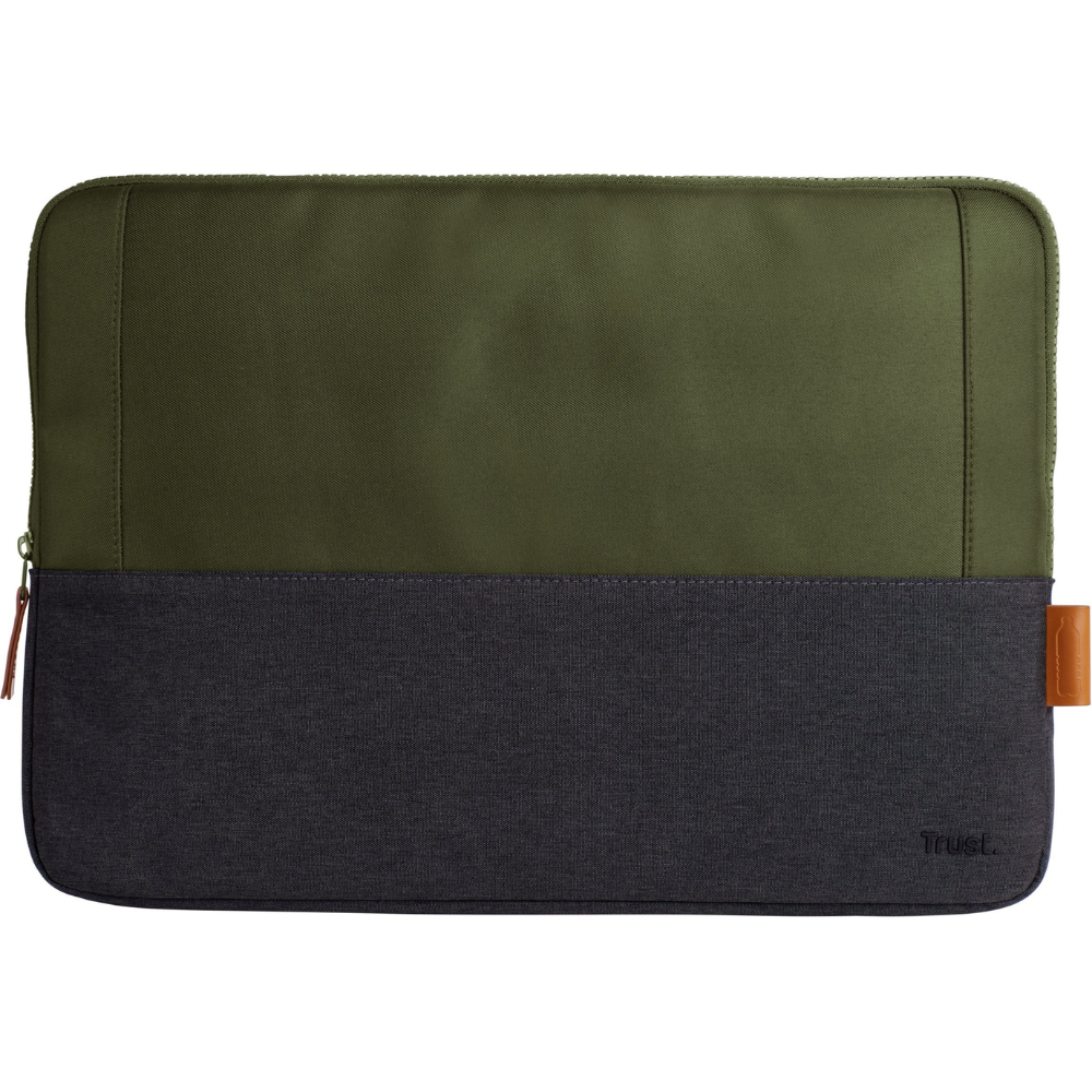 Чохол для ноутбука Trust Lisboa Laptop sleeve 16" Зелений (25247)