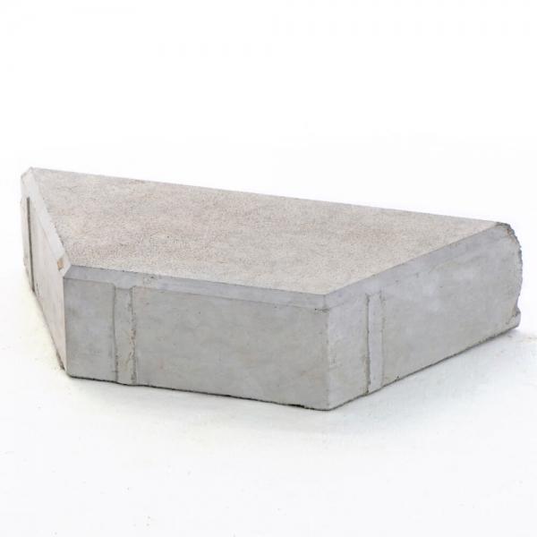 Форми для тротуарної плитки Верес-2007 Шестигранник половинки поздовжні 45 мм (11704-2671) - фото 3 Форми для тротуарної плитки Верес-2007 Шестигранник половинки поздовжні 45 мм (11704-2671) - фото 3