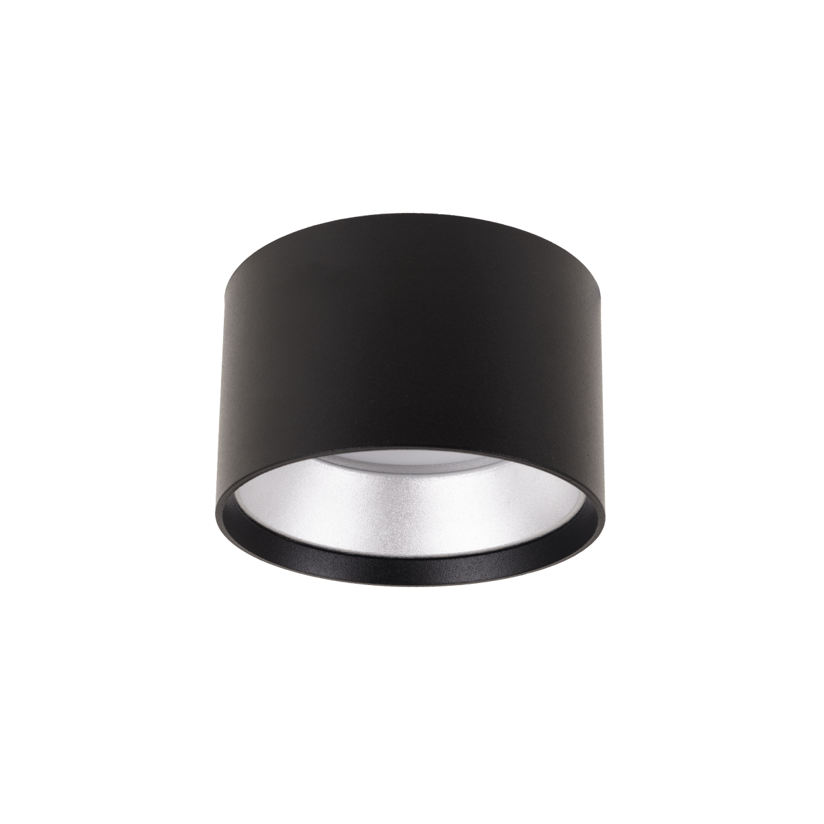 Подсветка на потолок Brille AL-735/1 GX53 BK/CH