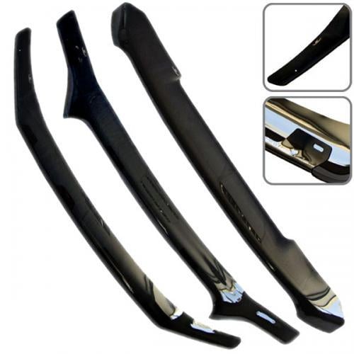 Дефлектор капота Mitsubishi Pajero III 2000-2006