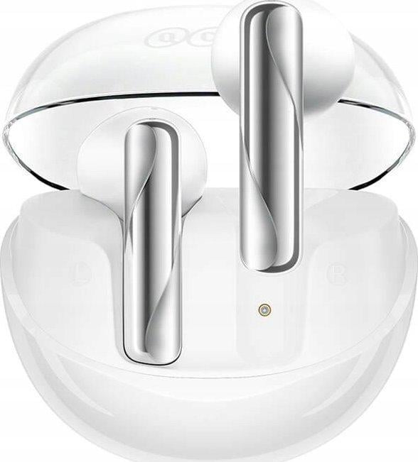 Навушники TWS QCY AilyBuds Clear T32 White Навушники TWS QCY AilyBuds Clear T32 White