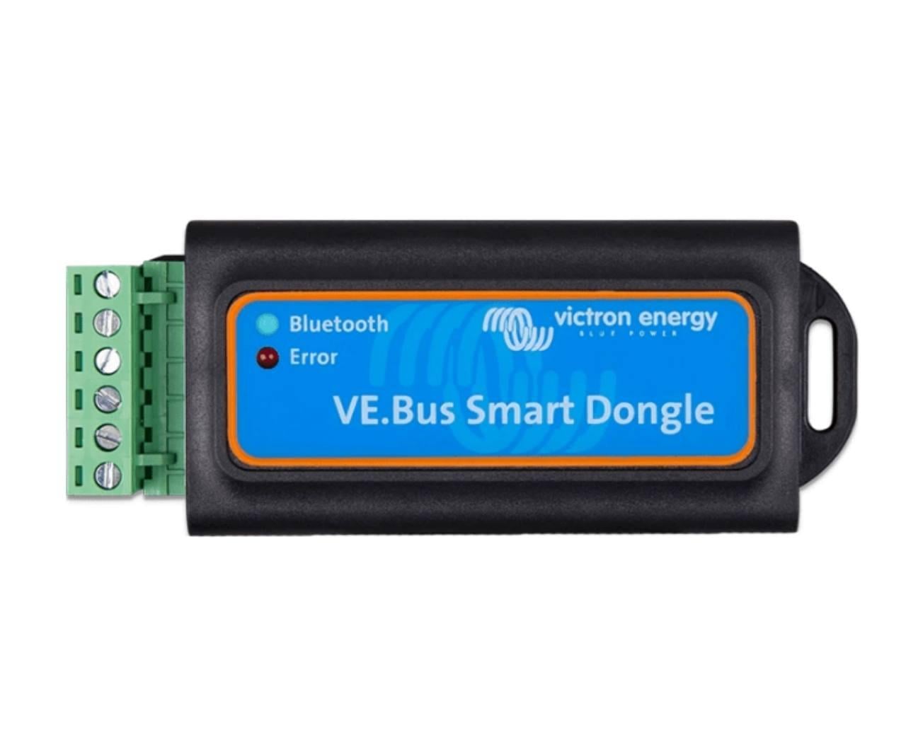 Адаптер Victron Energy Bluetooth VE.Bus Smart dongle (ASS030537010) Адаптер Victron Energy Bluetooth VE.Bus Smart dongle (ASS030537010)