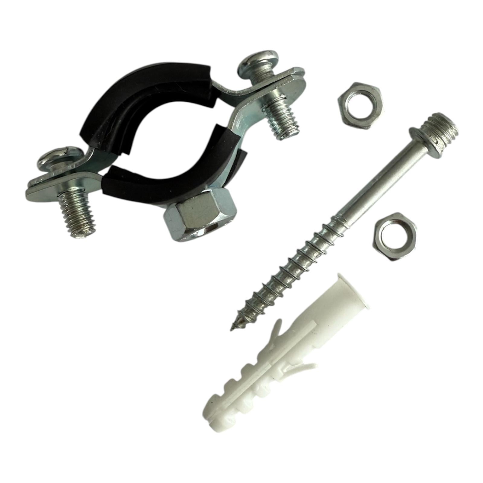 Хомут сталевий 2 1/2" 70/78 (00-00009310)