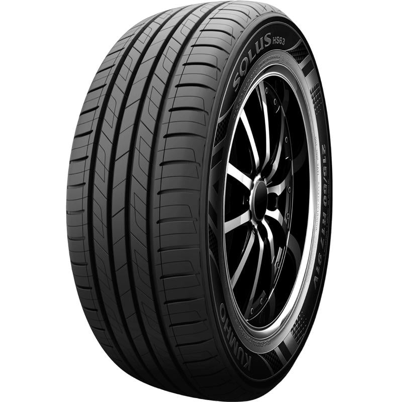 Автошина Kumho Solus HS63 195/55 R16 87H (491890)