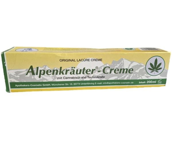 Крем для суглобів Alpenkrauter-creme при псоріазі у лікуванні судомів 200 мл Крем для суглобів Alpenkrauter-creme при псоріазі у лікуванні судомів 200 мл