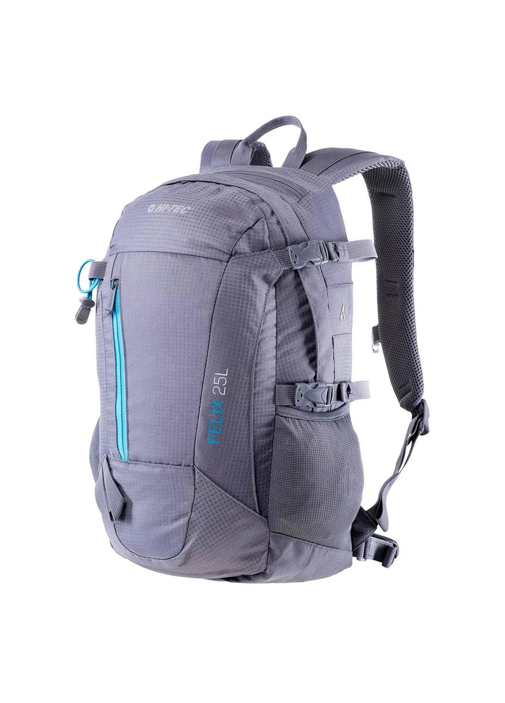 Рюкзак Hi-Tec Felix 25L Серый (FT.020.11-grey-25)