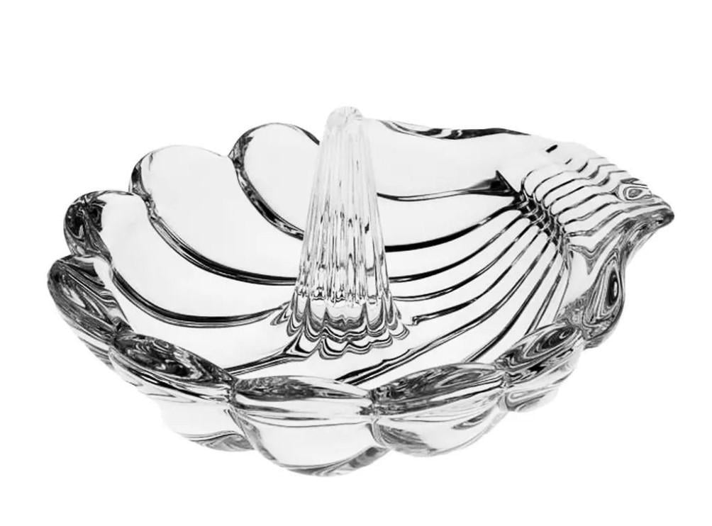 Подставка для колец Bohemia Ракушка 9 см