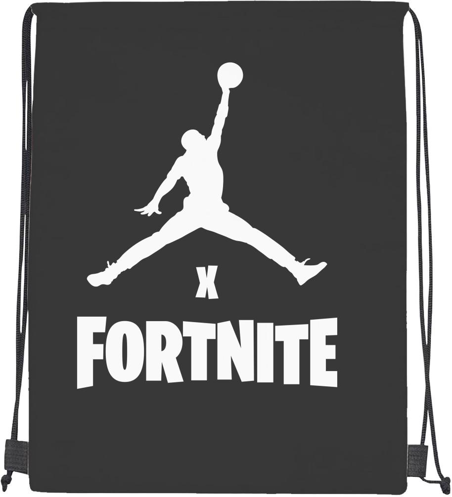 Мішок спортивний Jordan X Fortnite 2 (20299980)