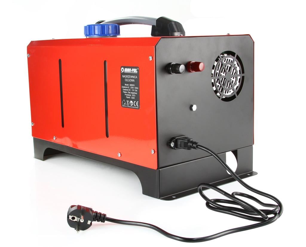 Обогреватель автономный дизельный MAR-POL 12V 220V (M80951)