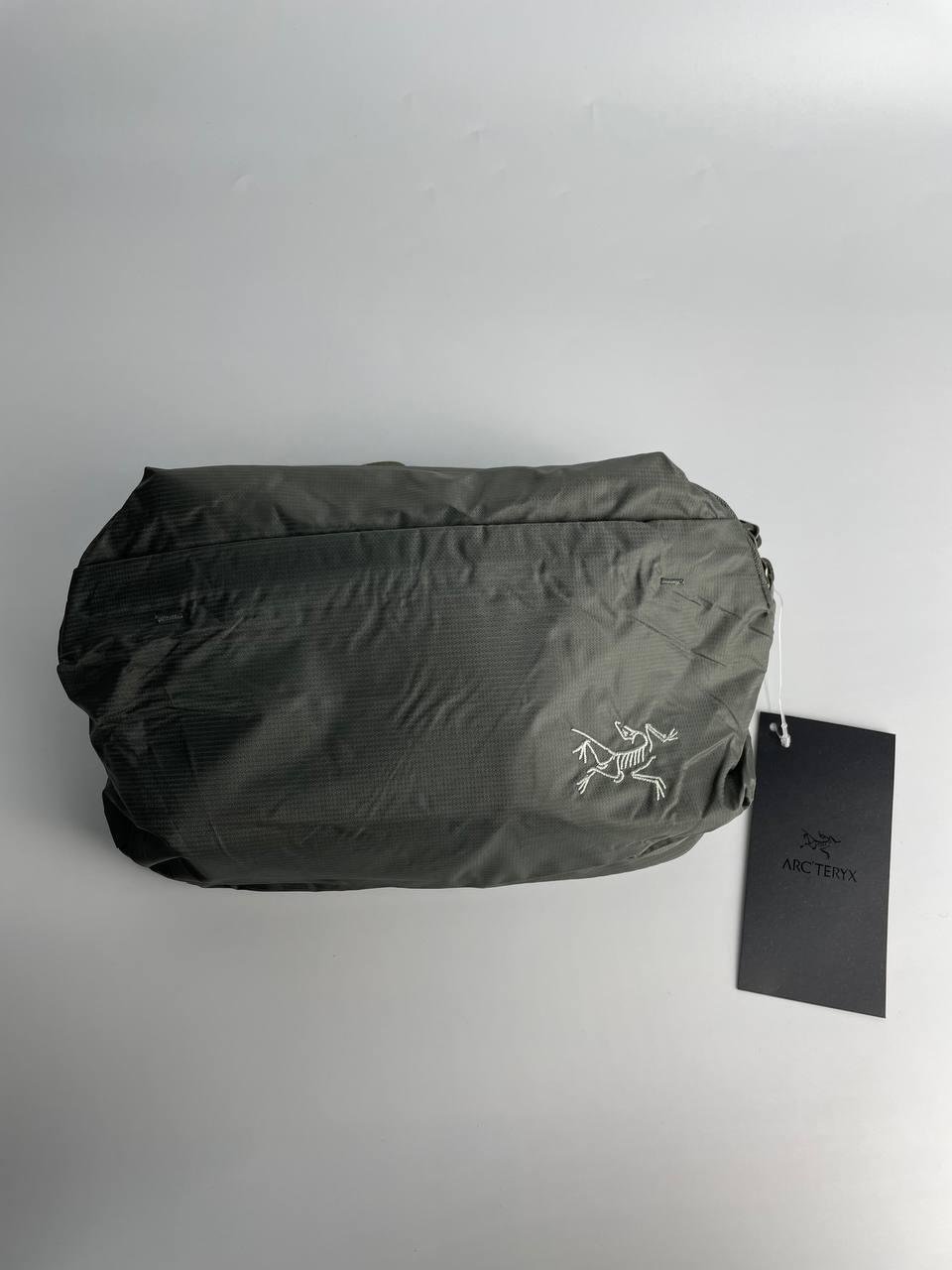 Сумка Arcteryx Heliad Crossbody Bag 6 л Олива (80024) - фото 2