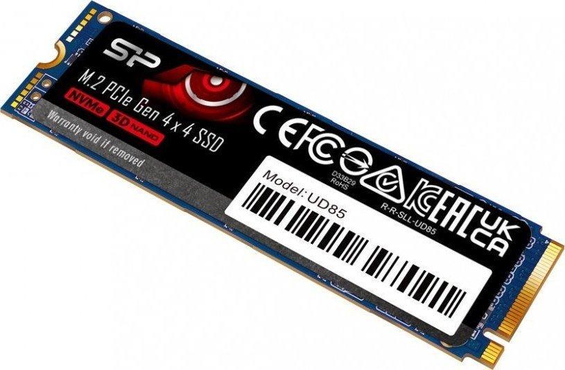SSD-диск Silicon Power 2 TB M.2 (SP02KGBP44UD8505) - фото 3 SSD-диск Silicon Power 2 TB M.2 (SP02KGBP44UD8505) - фото 3