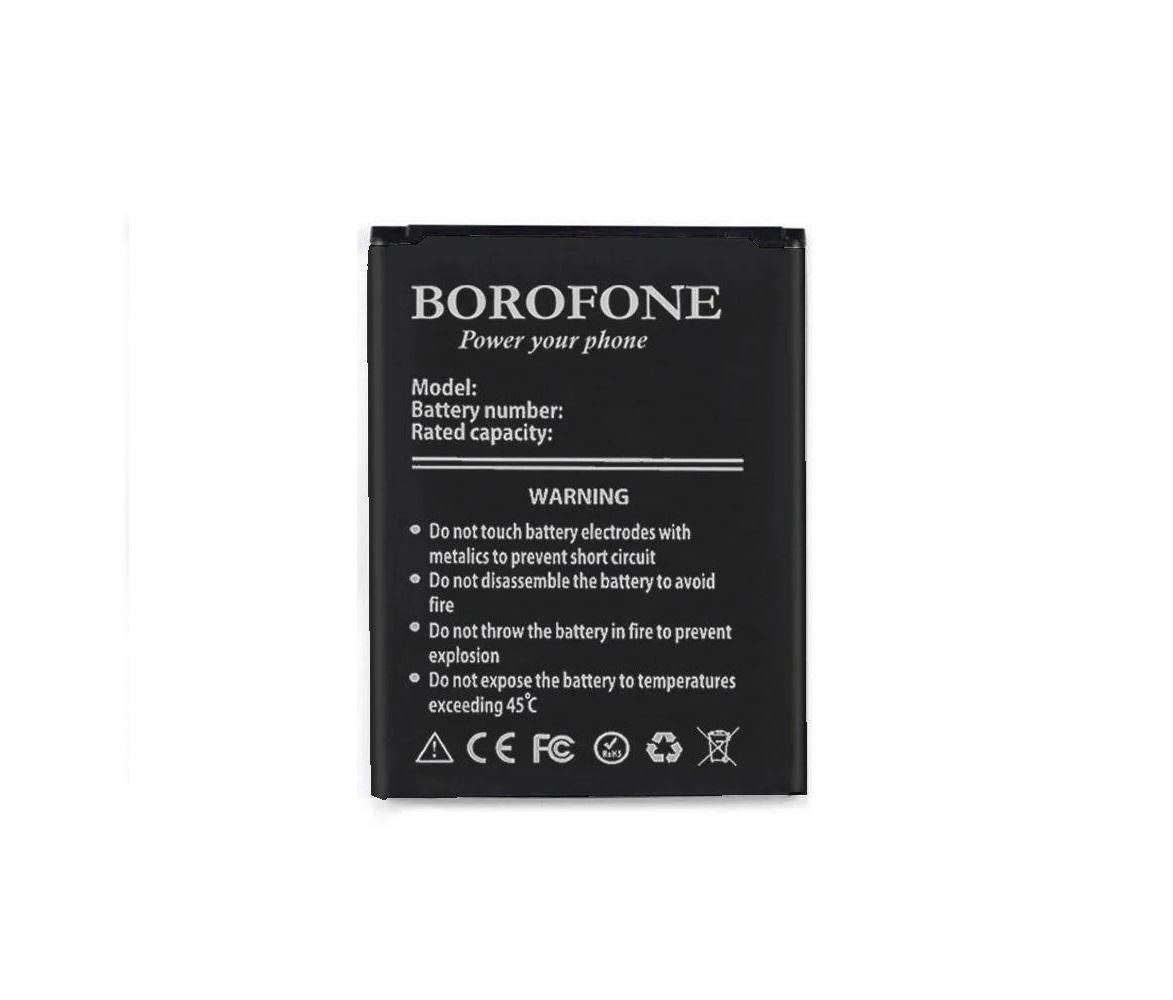 Акумулятор Borofone B150AE для Samsung G350/i8260/i8262 (BOS0011845) Акумулятор Borofone B150AE для Samsung G350/i8260/i8262 (BOS0011845)