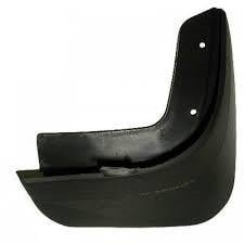 Брызговики автомобильные задние правые для Daewoo Lanos Htb 1997- пластиковые Черный (96277650)