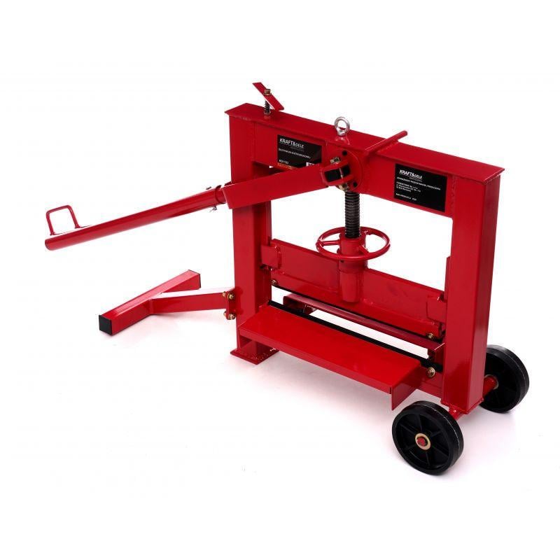 Верстак камнерезный для камня Kraft&Dele KD1193 2094735790 420 мм высота резки 10–140 мм