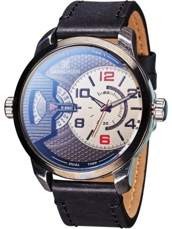 Наручний годинник чоловічий Daniel Klein DK11413-4 (342433)