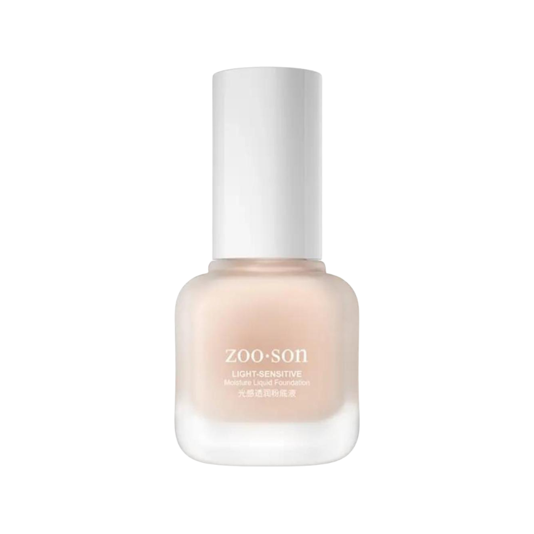 Тональный крем Zoo Son Light-Sensetive Moisture Liquid Foundation 01-Бежевый натуральный 30 мл (27302306)