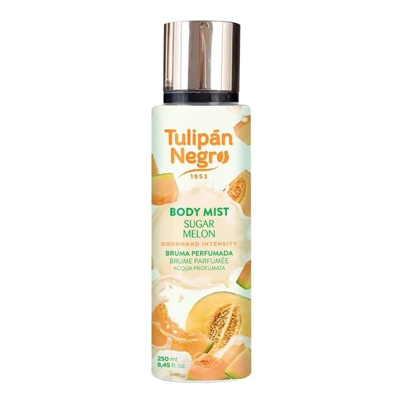 Мист для тела Tulipan Negro Sugar Melon 250 мл (2592536740)