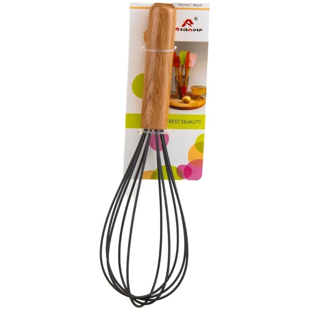 Венчик для взбивания Elisey Серый (9047-010)