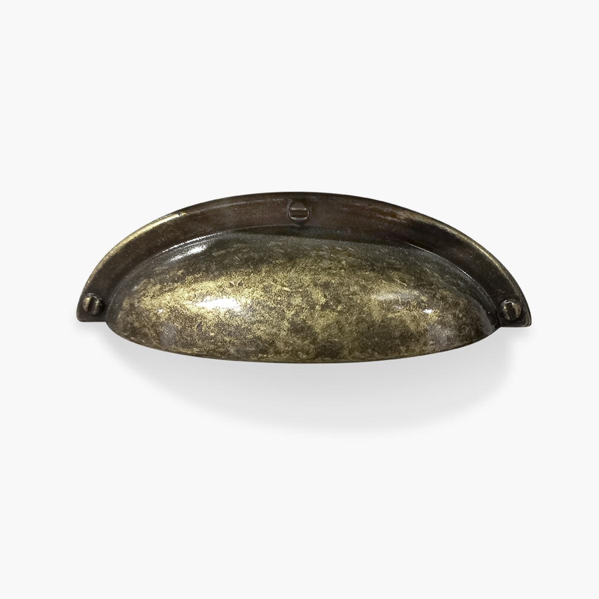 Ручка Bravo Bloom 64 мм Антична бронза (24141500)