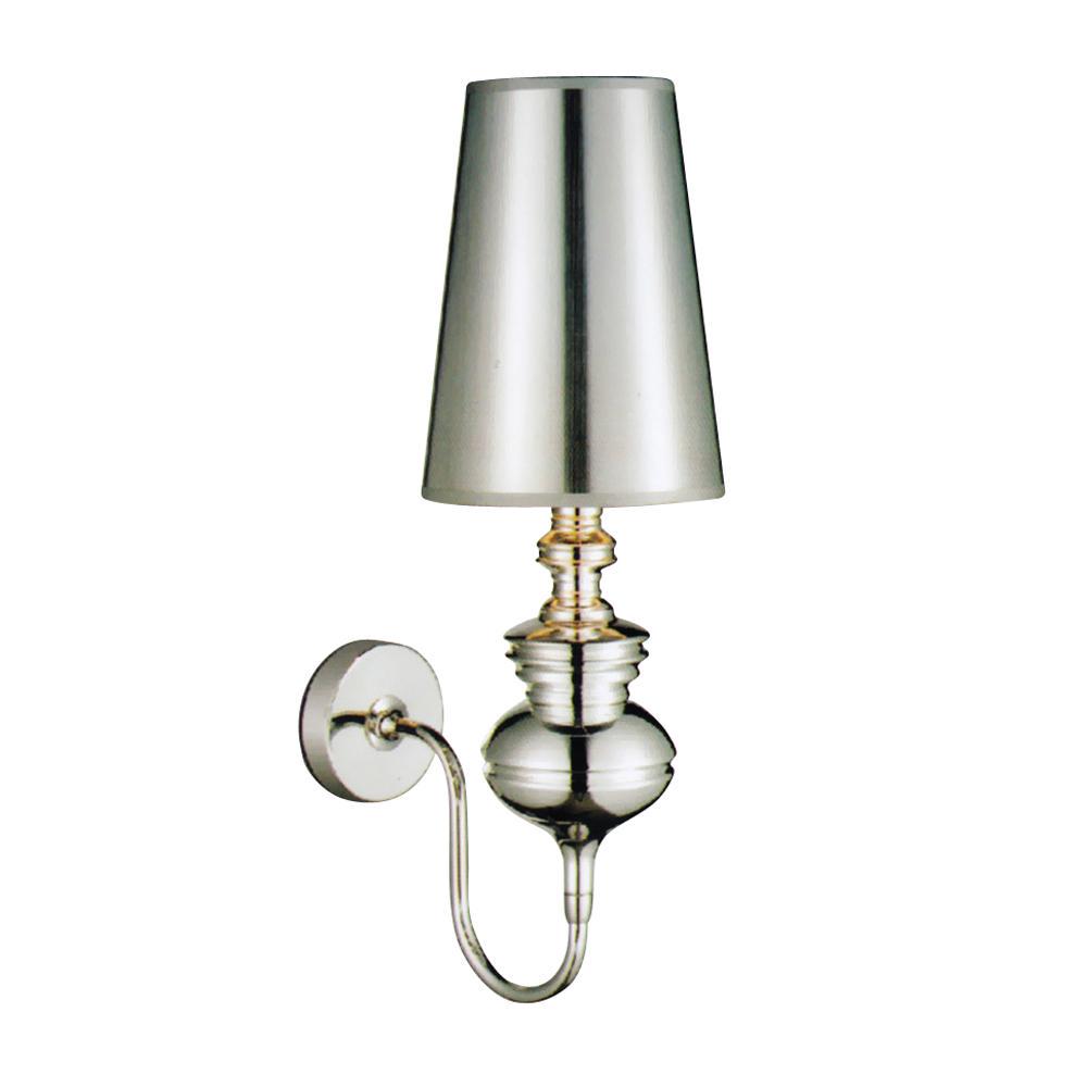 Бра Azzardo Baroco AZ0308 (AB7121-1S-SL)