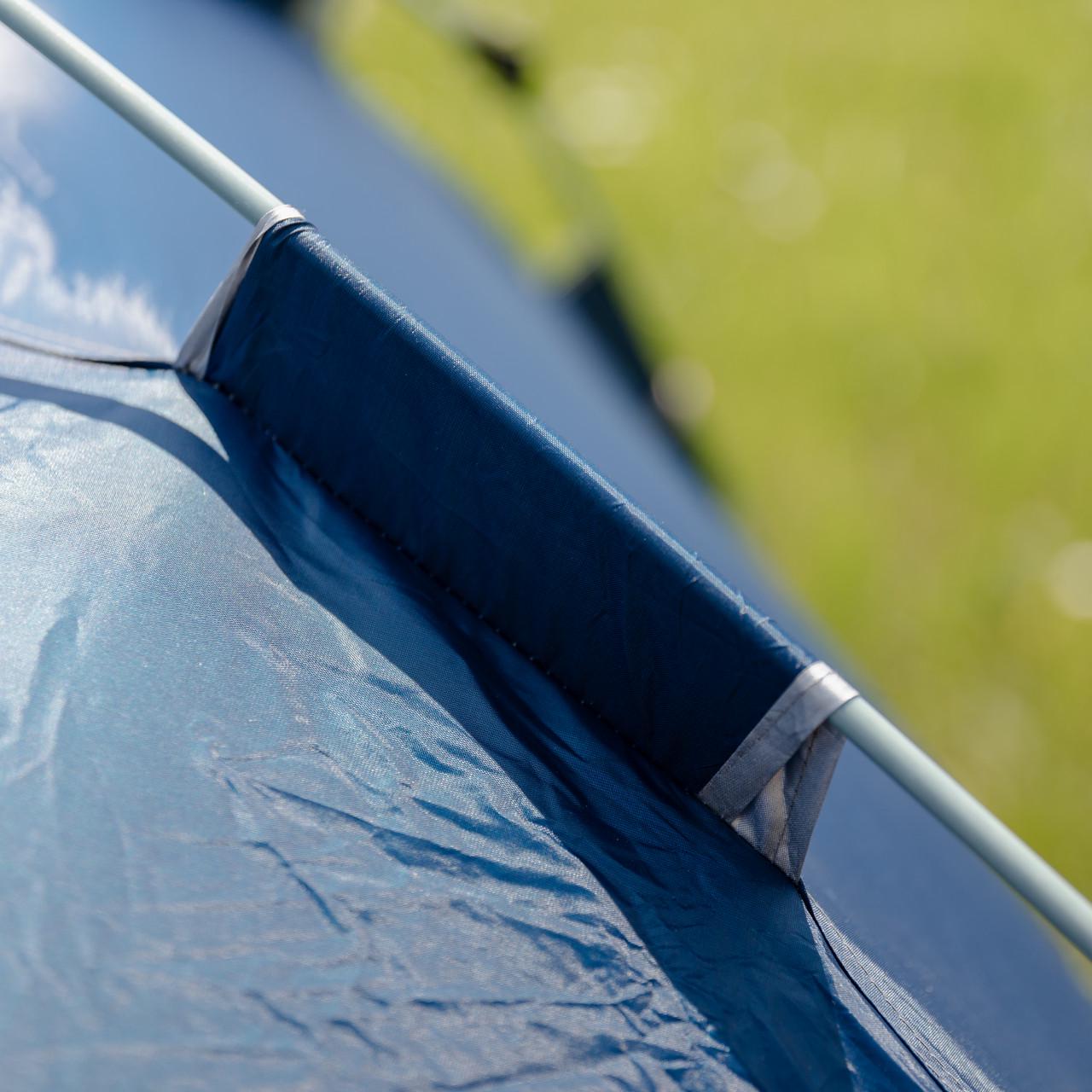 Намет тримісний LU-002 автоматичний кемпінговий 190x190x140 см Синій (7464) - фото 9 Намет тримісний LU-002 автоматичний кемпінговий 190x190x140 см Синій (7464) - фото 9