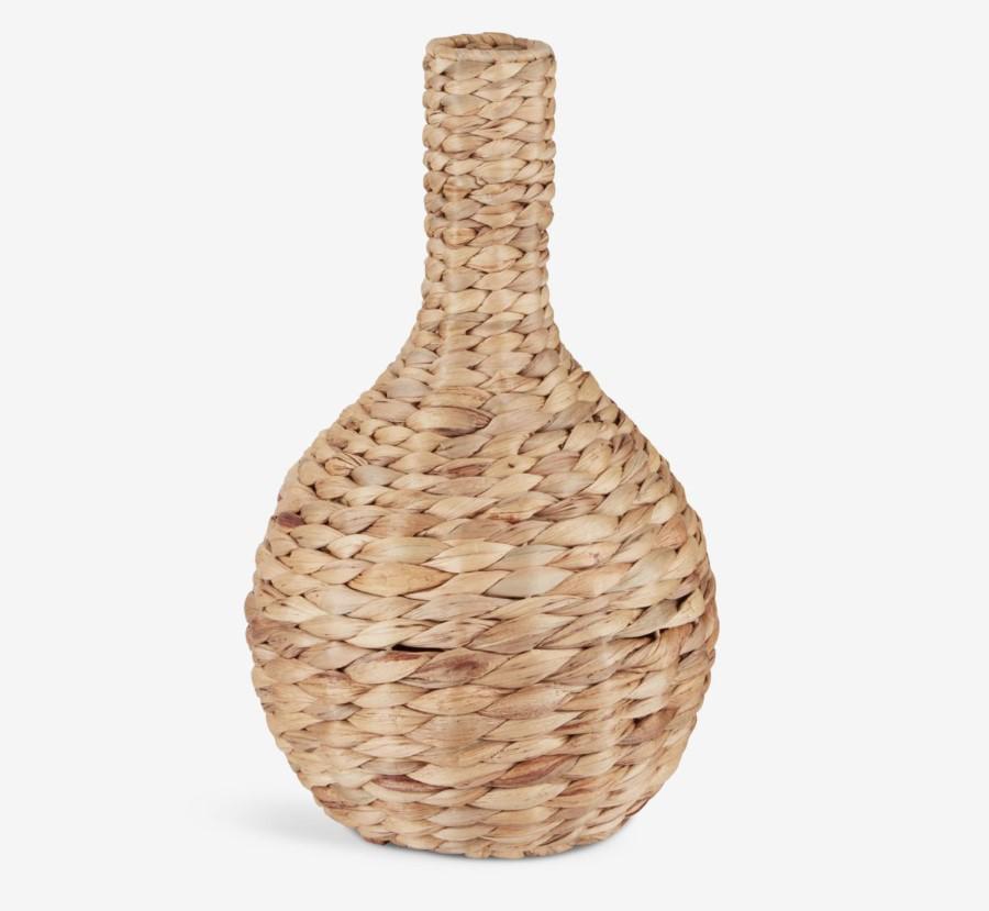 Ваза d 25 см высота 41 см Натуральный (36ee977e)