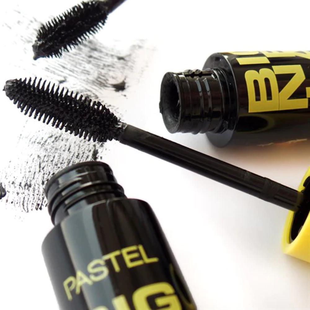 Тушь для ресниц Pastel Big N Black Mascara 12 мл (18940) - фото 2