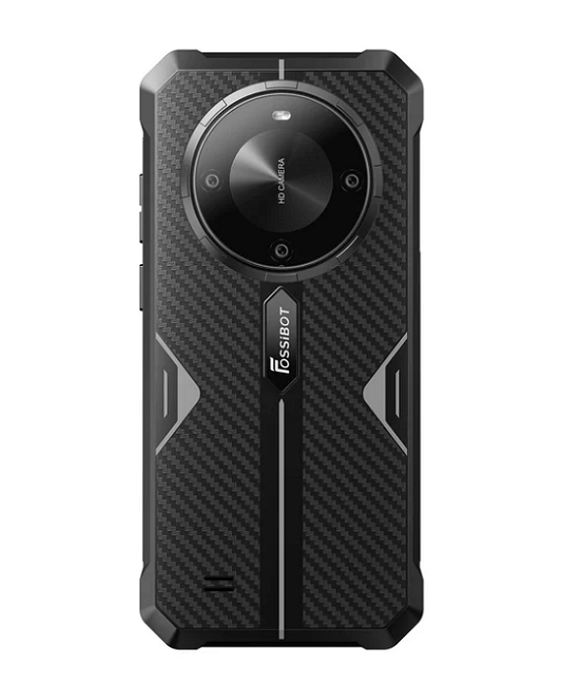 Смартфон Fossibot F105 4/64 ГБ IP69K Black (20784189) - фото 3