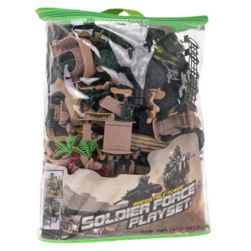 Детский набор солдатиков и военной техники ZMI.999-10C (440427)