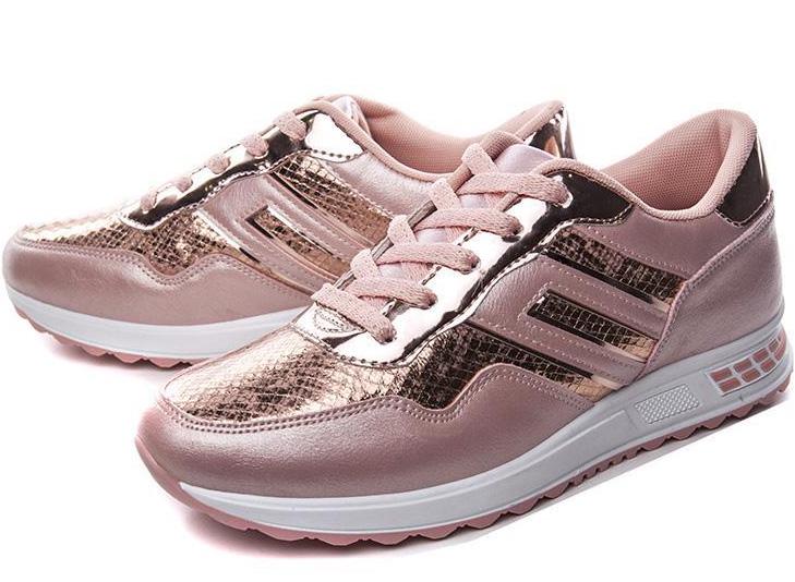 Кросівки Violeta 20-506-P р. 37 Рожевий