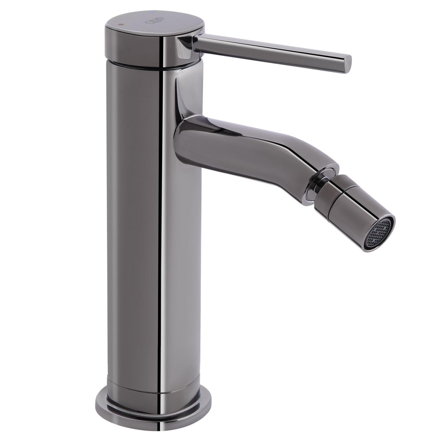 Смеситель для гигиенического душа Q-tap Robin на биде QTROB2060102K Серый (131503) Смеситель для гигиенического душа Q-tap Robin на биде QTROB2060102K Серый (131503)